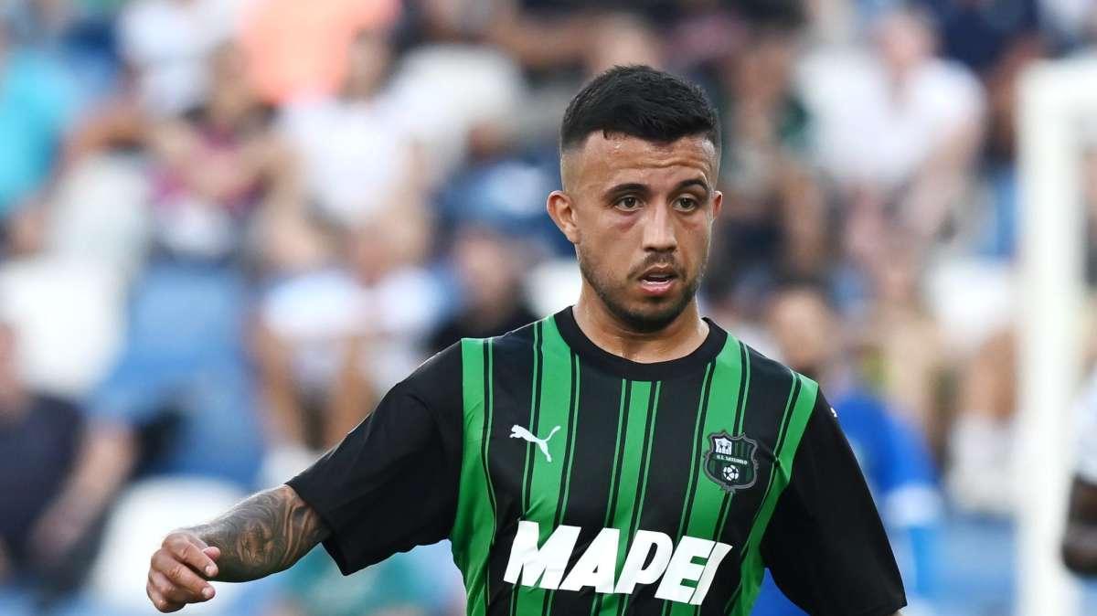 Sassuolo, Henrique a Dazn: "Il centrocampo del Napoli è il più forte d'Italia"