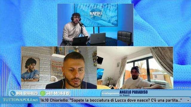 Paradiso: "Alisson può dare agilità e freschezza fisica. Vergara? Gioca con tanta personalità"