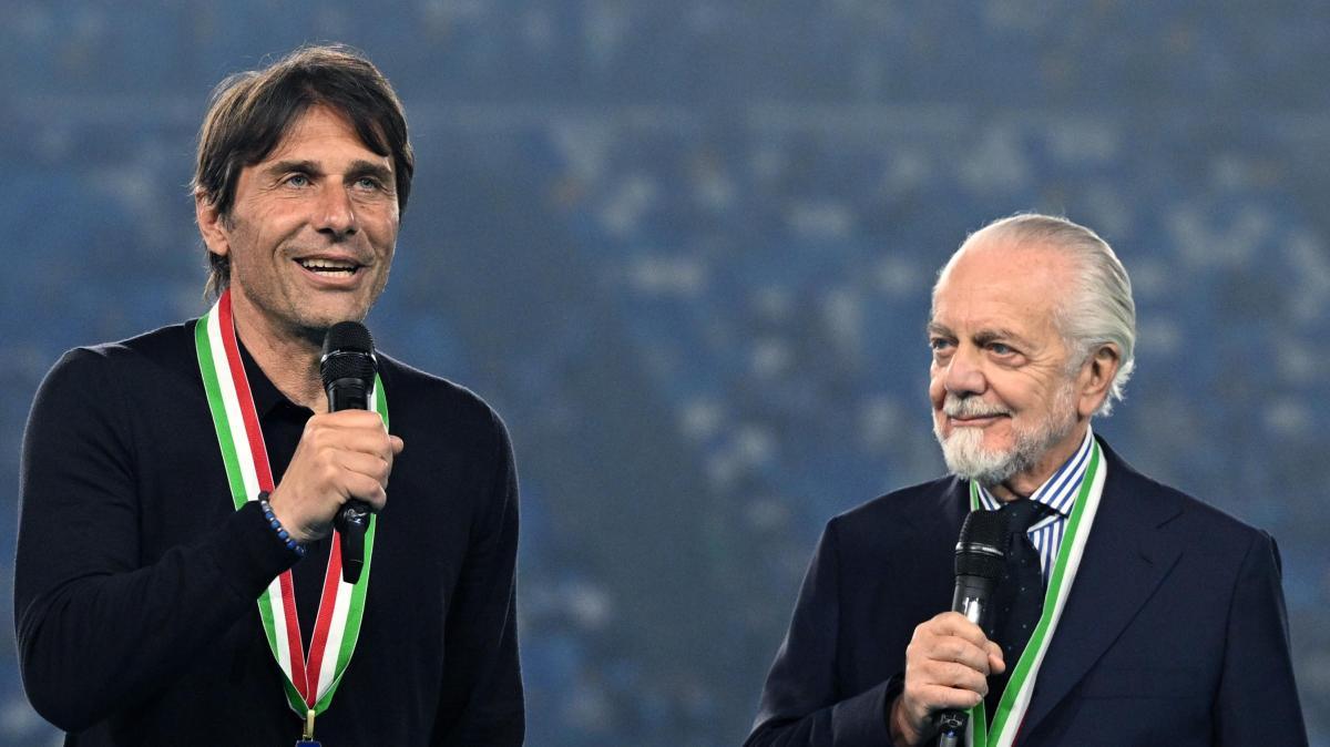 Conte da l'ok per questi due acquisti: lavorerà su tre moduli
