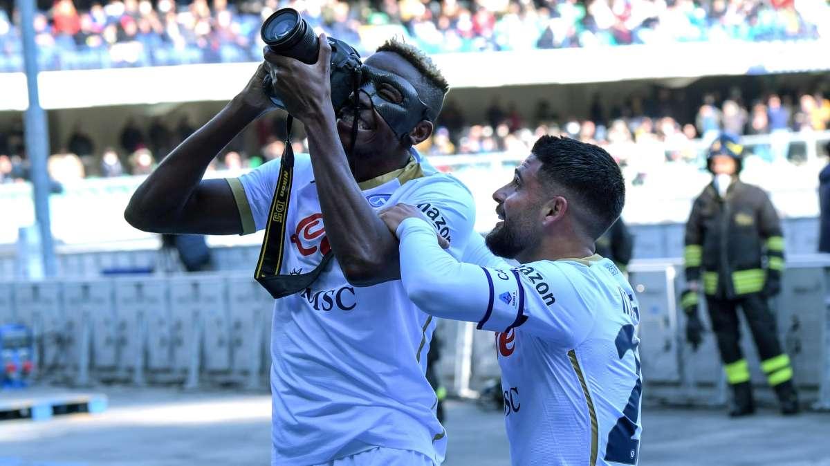 Verona-Napoli 1-2, le pagelle: grande prova verticale! Osimhen zittisce i razzisti, Di Lorenzo vola 