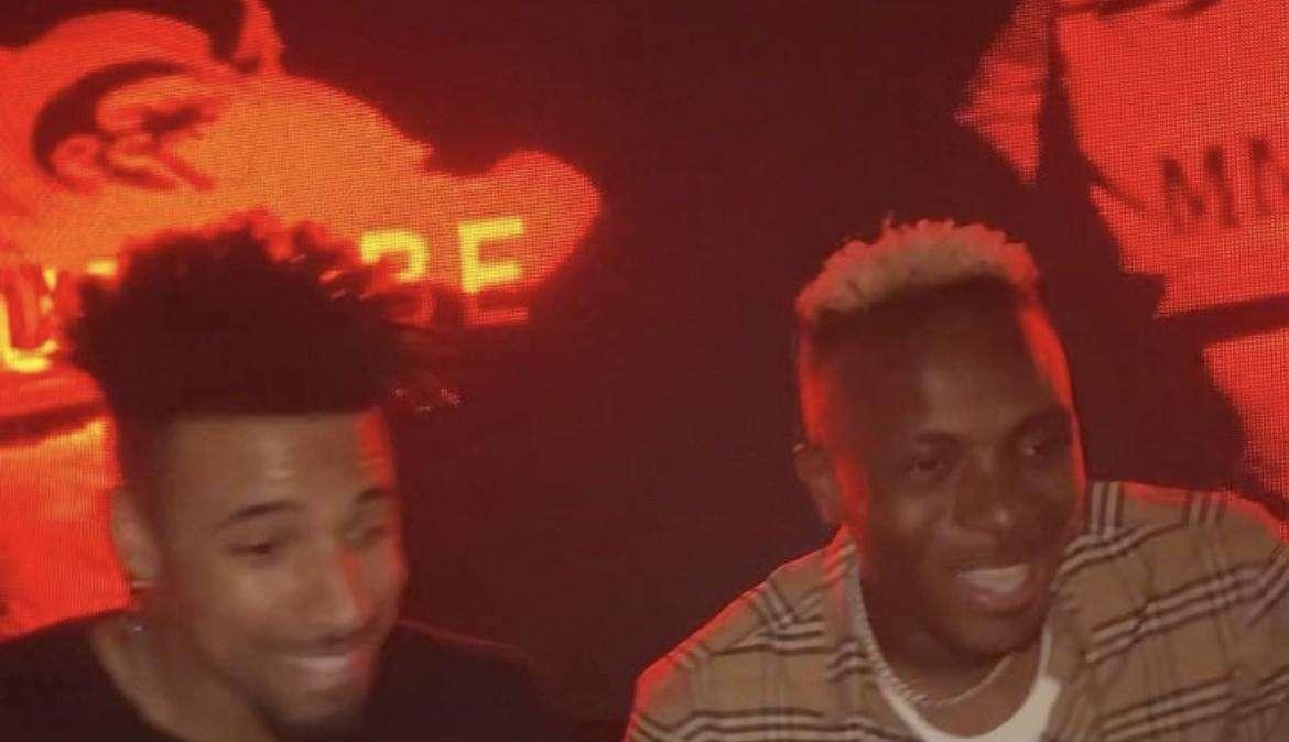 VIDEO - Osimhen si rilassa in discoteca dopo la vittoria di Torino