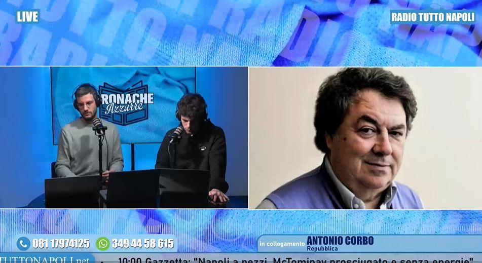 Corbo: "Con Conte spesi 335 mln e incassati 245, è il momento di rientrare nei parametri"