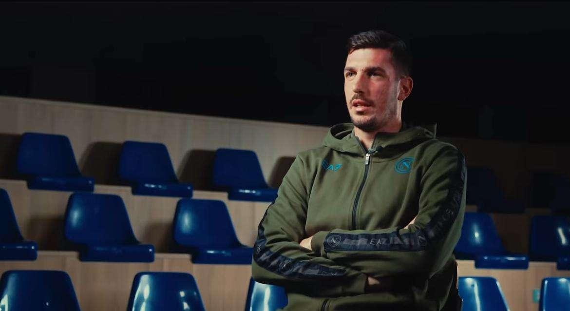 Scuffet: "A Napoli gran gruppo, l'unione fa la differenza! Mi piace un termine in dialetto. Su Meret..."