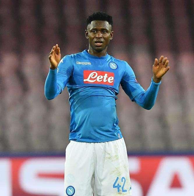 Ag. Diawara: "Voci infondate sul Tottenham, sta bene a Napoli. Clausola rescissoria? Non esiste..."