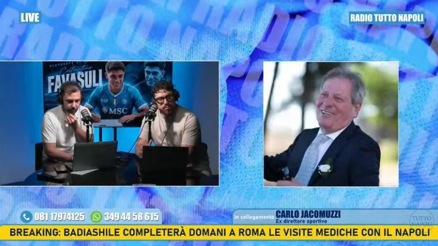 Immagine news Radio Tutto Napoli