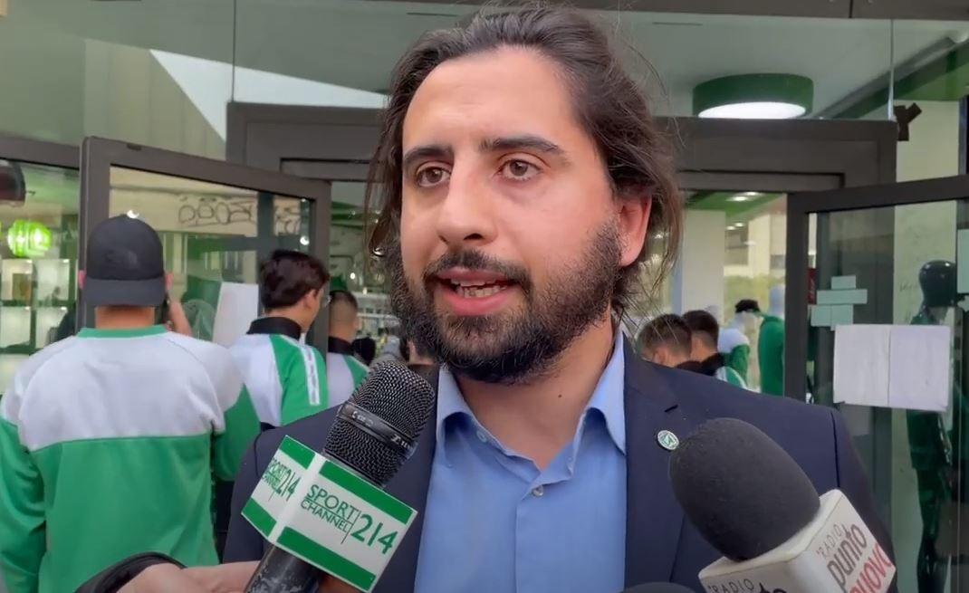 Avellino-Cheddira, l’AD: “Operazione più onerosa negli ultimi 40 anni del club"