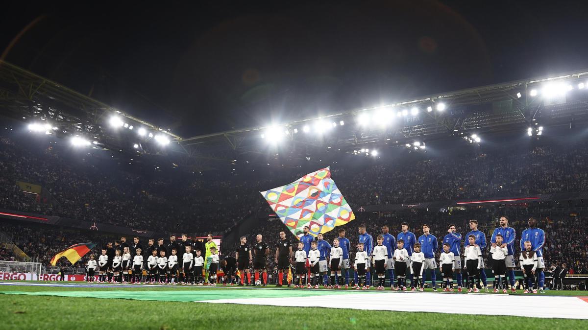 Novità Nations League: cambia sistema di promozione e retrocessione per l'edizione 2026-27