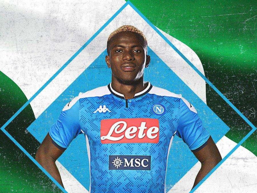 UFFICIALE - Victor Osimhen è del Napoli: arrivato l'atteso tweet di ADL