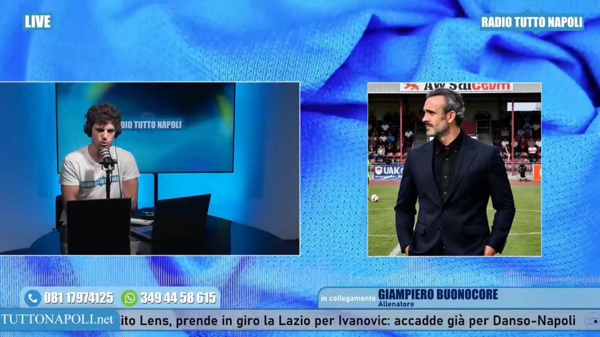 Immagine news Radio Tutto Napoli