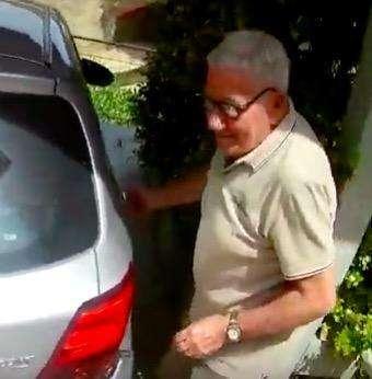 VIDEO - Il papà di Sarri: "Il Chelsea non l'ha ancora liberato. Nemmeno lui sa quando si saprà qualcosa"