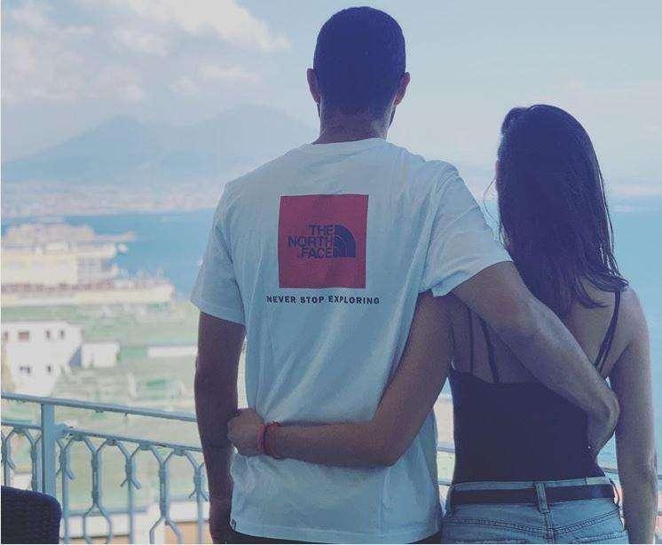 FOTO - Lady Albiol si commuove: "E' vero, a Napoli si piange due volte! Vi porterò nel cuore"