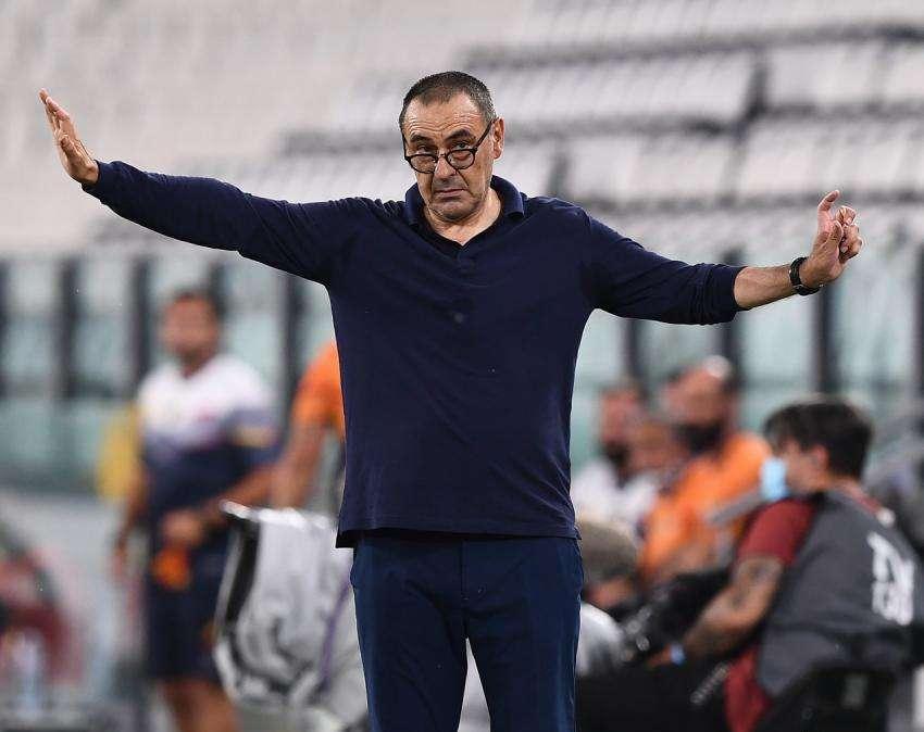 Juve, Sarri torna sulla Coppa Italia: "Mi avevano preso per il cu*o per una finale persa ai rigori"