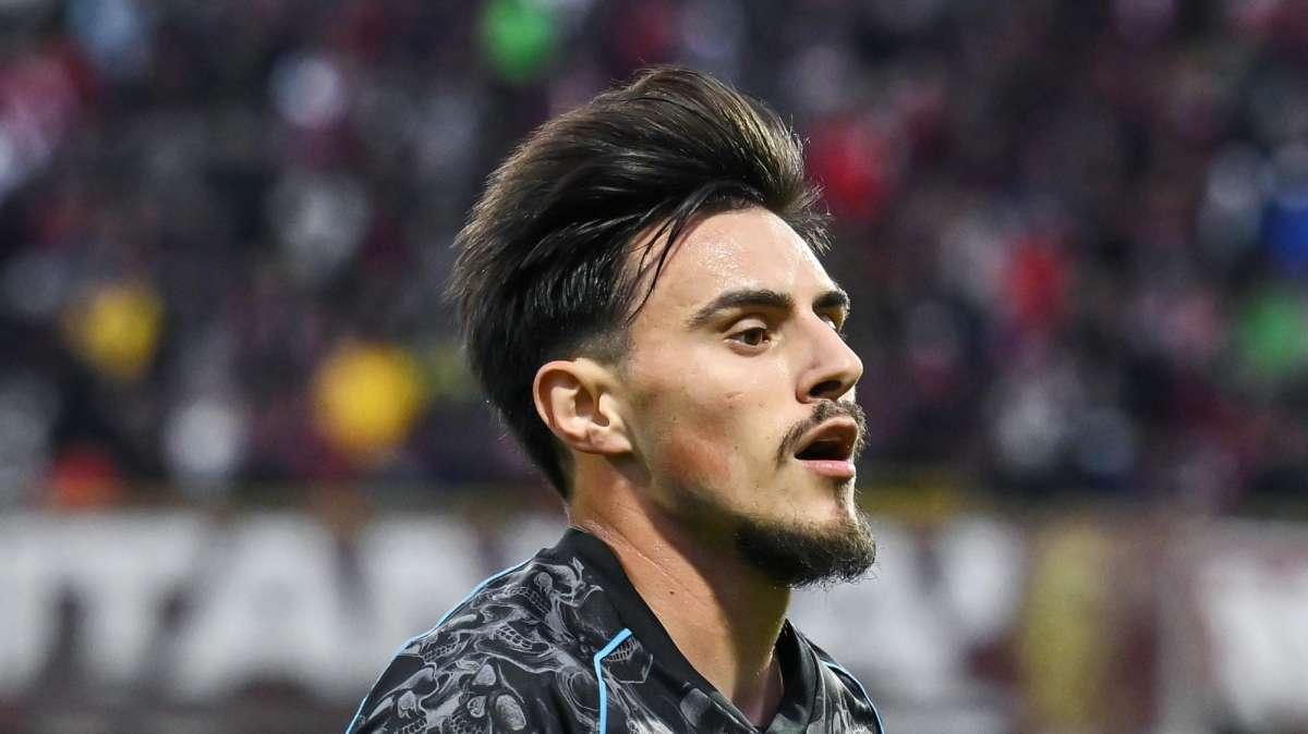 Elmas da brividi: "Sono tornato a casa, una volta dentro Napoli non ti lascia mai solo..."