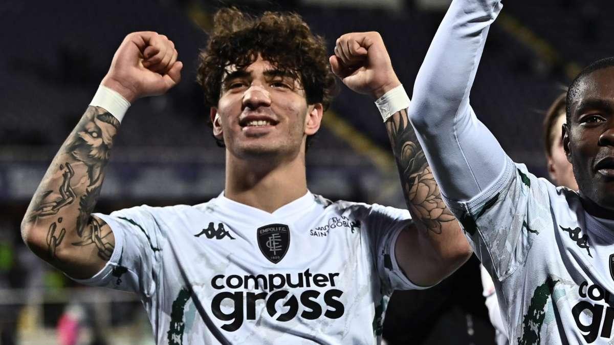 Napoli-Marianucci, affare fatto: il giovane difensore era tra i pre-convocati di Spalletti
