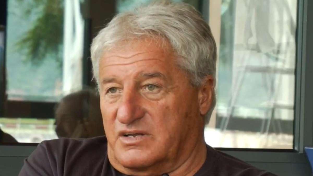 Castellini: “Critiche a Meret? Aspettano un suo errore. Anch'io sbagliavo, ma ai miei tempi…”