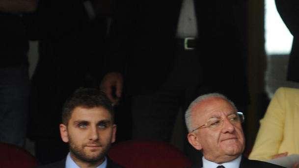 De Luca sul San Paolo: "Ora è un'altra cosa, senza noi il Comune neanche nel 3000 avrebbe risolto il problema"