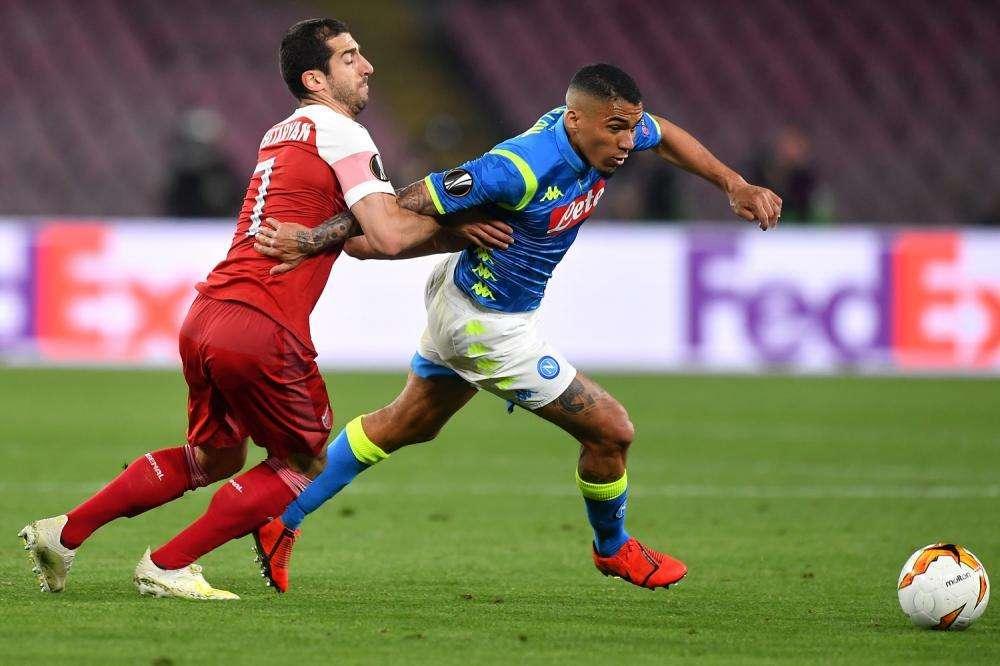 Allan: "Meno male che non si è parlato di me sul mercato, ho ancora 4 anni di contratto!"
