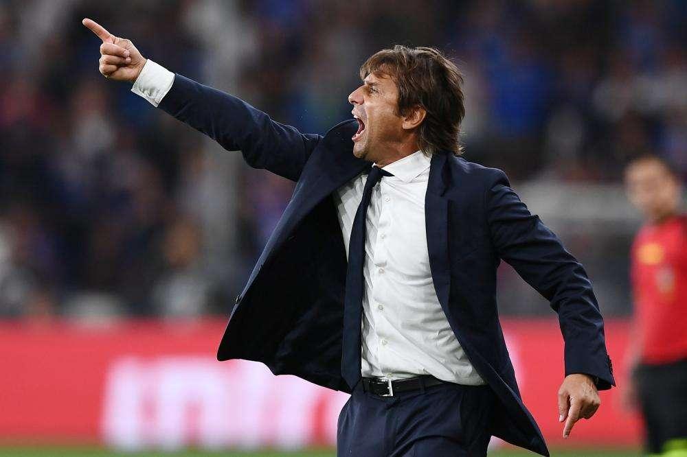 Inter, Conte non molla: "Con Juve e Napoli esiste il gap, ma noi non ci poniamo limiti"