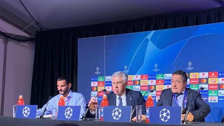 Ancelotti in conferenza: "Meritavamo di vincere, ma fuori in Champions è sempre complicato. E' mancato il gol. Su Insigne..."