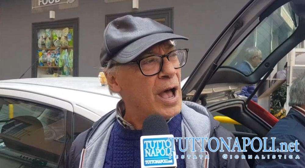 VIDEO - TN TRA I TIFOSI: "Fuochi d'artificio come per il Napoli", "Comm me dispiace...", la gioia dei napoletani dopo Juve-Ajax
