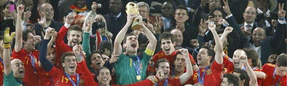 Finale, Spagna-Olanda 1-0, iberici campioni del Mondo
