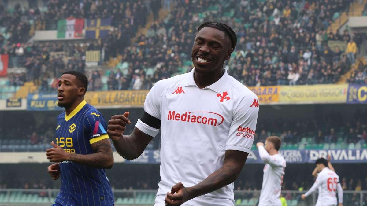 Panathinaikos-Fiorentina, le formazioni: torna Kean! Out de Gea, 7 i titolari