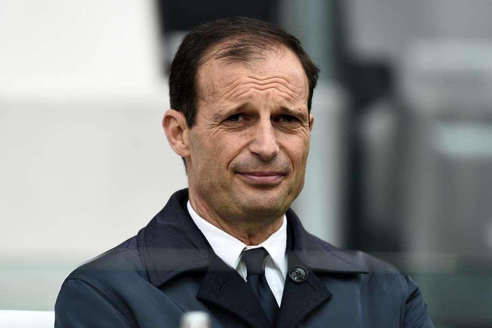 Allegri in conferenza: "E' decisiva per loro! Napoli senza pressione? Non ce l'hanno mai. Geloso del Sarrismo? No, noi abbiamo fisicità. Su Dybala...