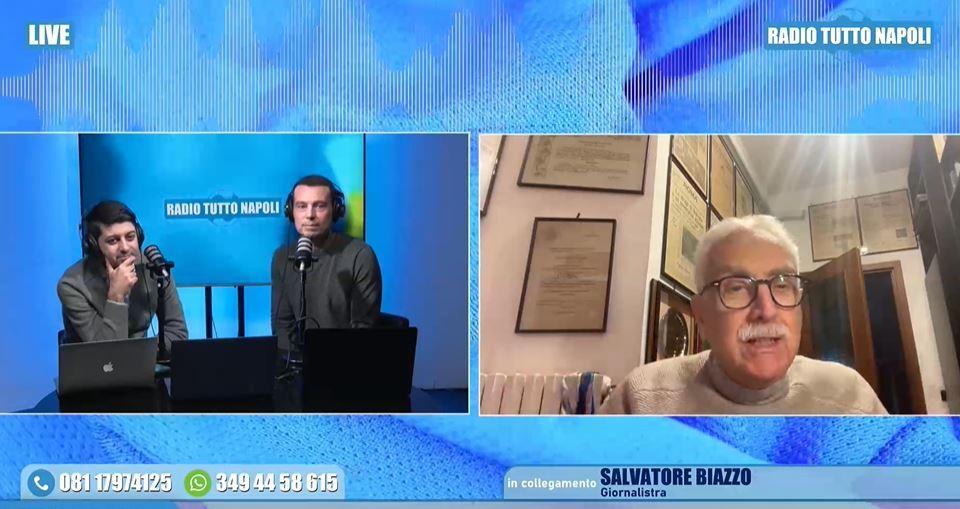 Immagine news Radio Tutto Napoli