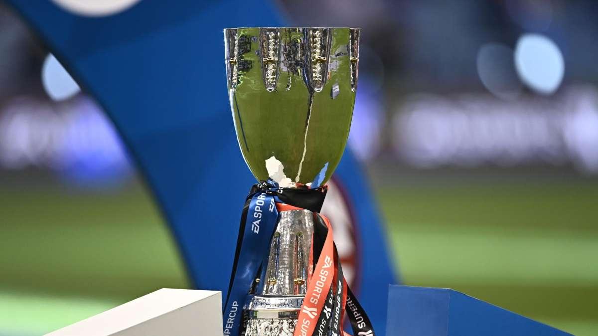 Supercoppa, Napoli-Milan è già sold out: il club rossonero è il più seguito in Medio Oriente
