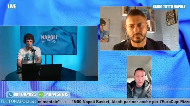 Immagine news Radio Tutto Napoli