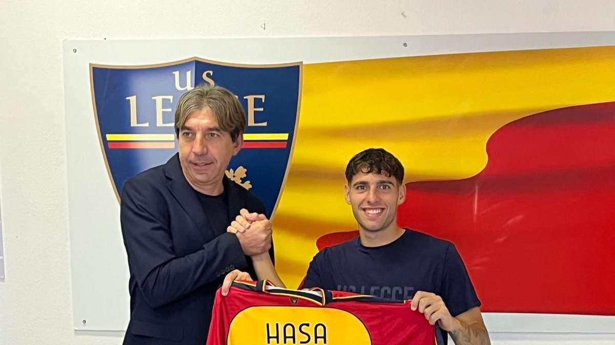 Focus sul giovane Hasa: scuola Juve (con Manna) e MVP all'Euro U19