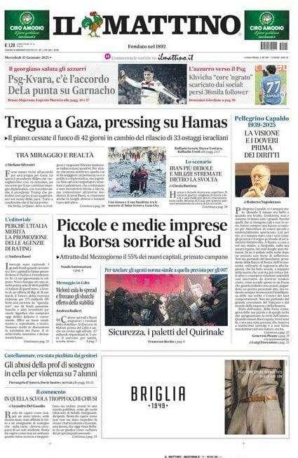Il Mattino: "Psg-Kvara, c'è l'accordo: DeLa punta su Garnacho"