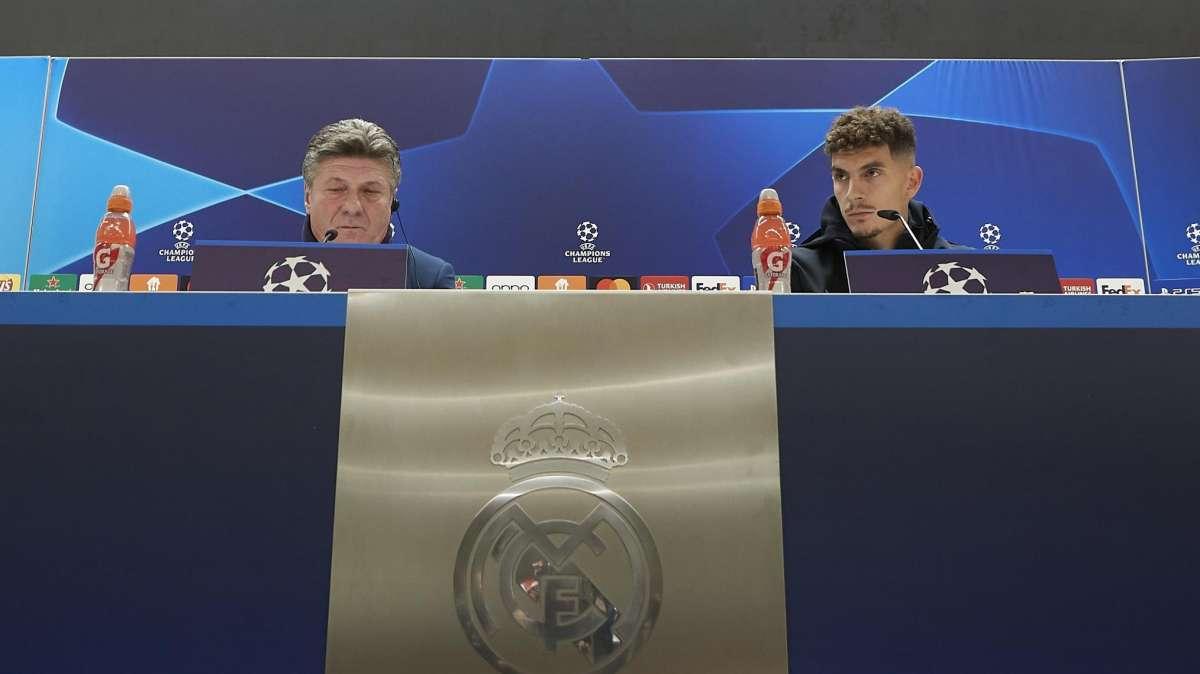 RILEGGI LIVE - Mazzarri: “Torniamo a giocare a calcio! C'è empatia, gruppo top! Su Osi e Meret...”. Di Lorenzo: “Real? Non cambio nessuno dei miei..."