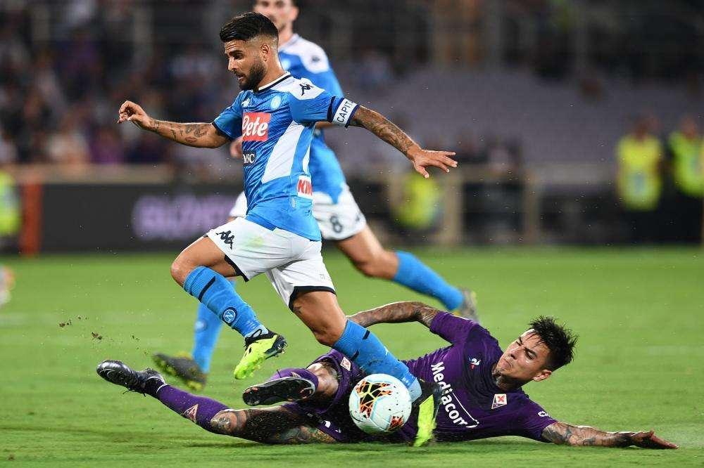 Insigne: "Io e Ancelotti litighiamo, ma non ha mai imposto ruoli! Mi reputano presuntuoso, ma per il Napoli mi farei uccidere"