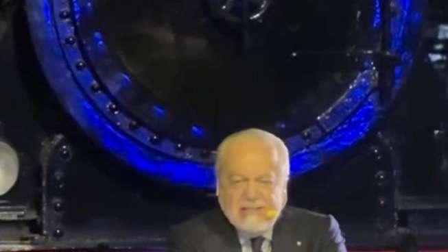 ADL, lettera da brividi: "Napoli realtà unica. Vi racconterò dell'anno scorso quando l'avrò digerito"