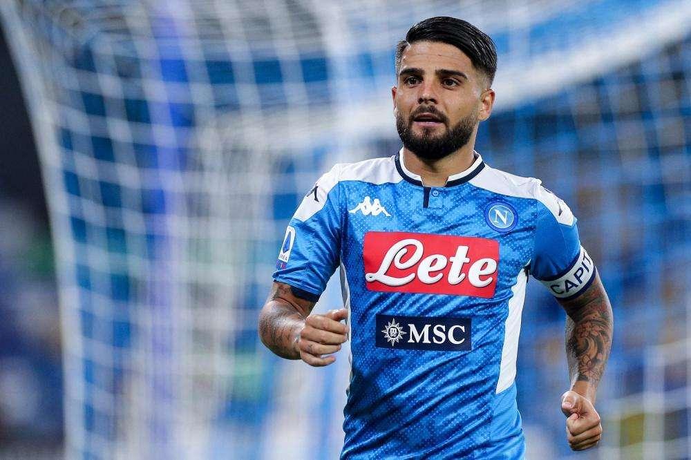 FORMAZIONI UFFICIALI - Out Zielinski e Mertens, c'è Insigne! Torna Maksi, Luperto a sinistra. Gasp esclude Muriel