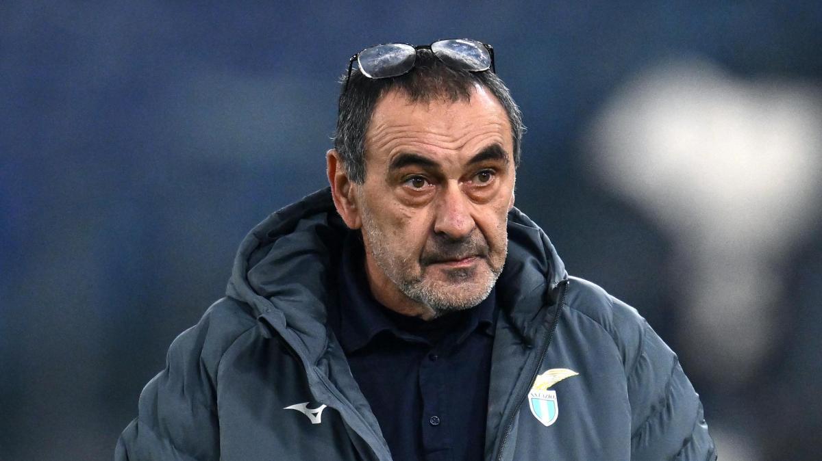Sarri-Napoli, Tmw: probabile addio alla Lazio, ma decide dopo la finale di Coppa Italia