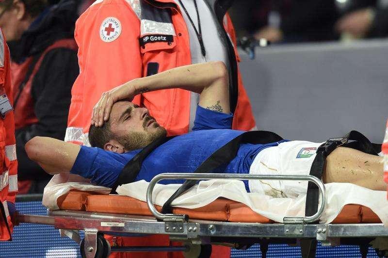 Le lacrime preventive di Tuttojuve: "Bonucci ko, se salta il Milan è falsata la corsa scudetto"