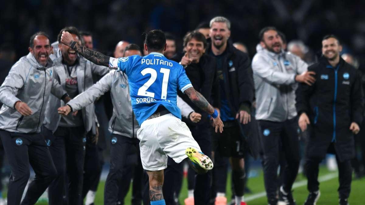 Quando i campioni cambiano le partite. Ribaltone importante