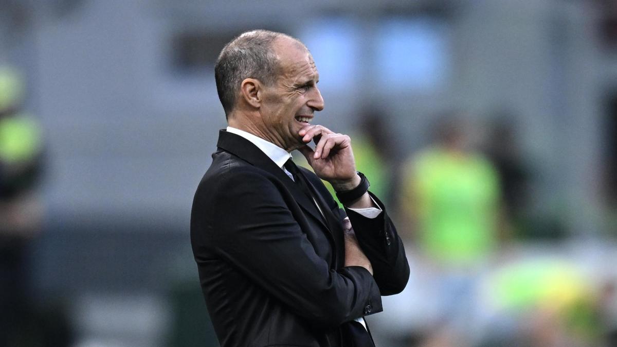 Milan, Allegri non vuole la Nazionale: "Il mio obiettivo è restare qui il più a lungo possibile"