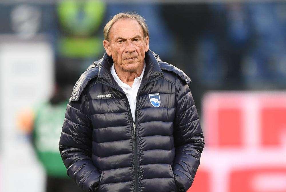 Zeman su Spalletti: "Non si discute, ma c'è da vedere come si rapporterà all'ambiente"