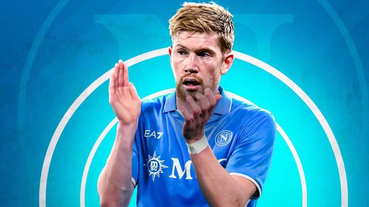Napoli-De Bruyne, clamoroso Sky: “C’è intesa economica, il nodo oggi è solo familiare”