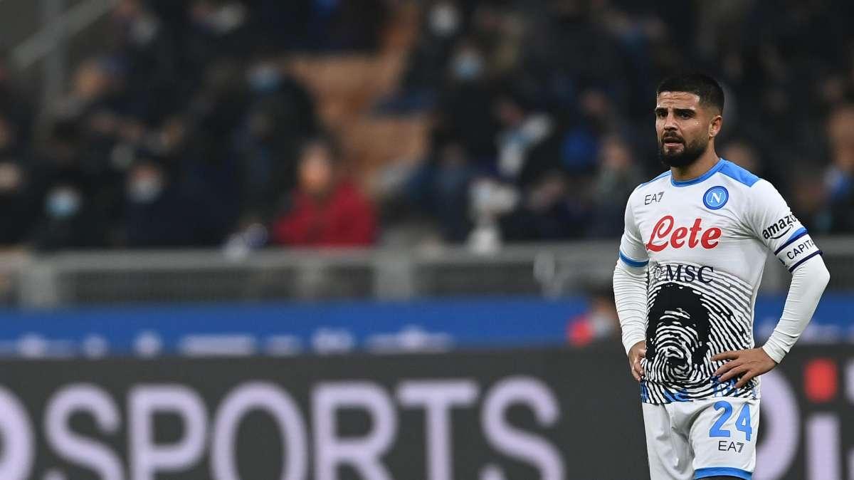 Sky - Tra vaccino e affaticamento: Insigne convocato, ma è in dubbio dal 1'