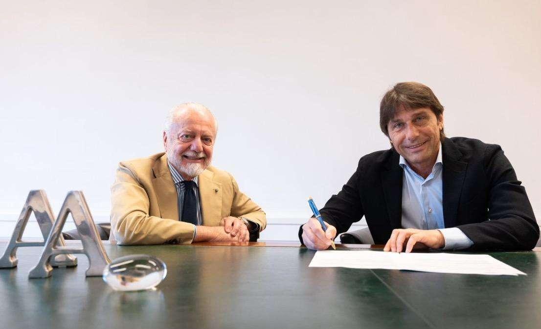 Conte fa esplodere l'entusiasmo (e l'orgoglio) sui social: "Il migliore per rilanciarci!"