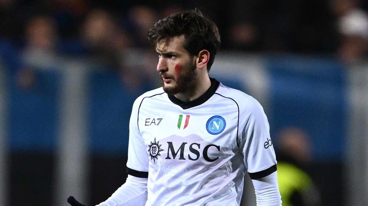 La prima novità tattica di Mazzarri riguarda gli esterni: cosa ha chiesto a Kvara e Politano