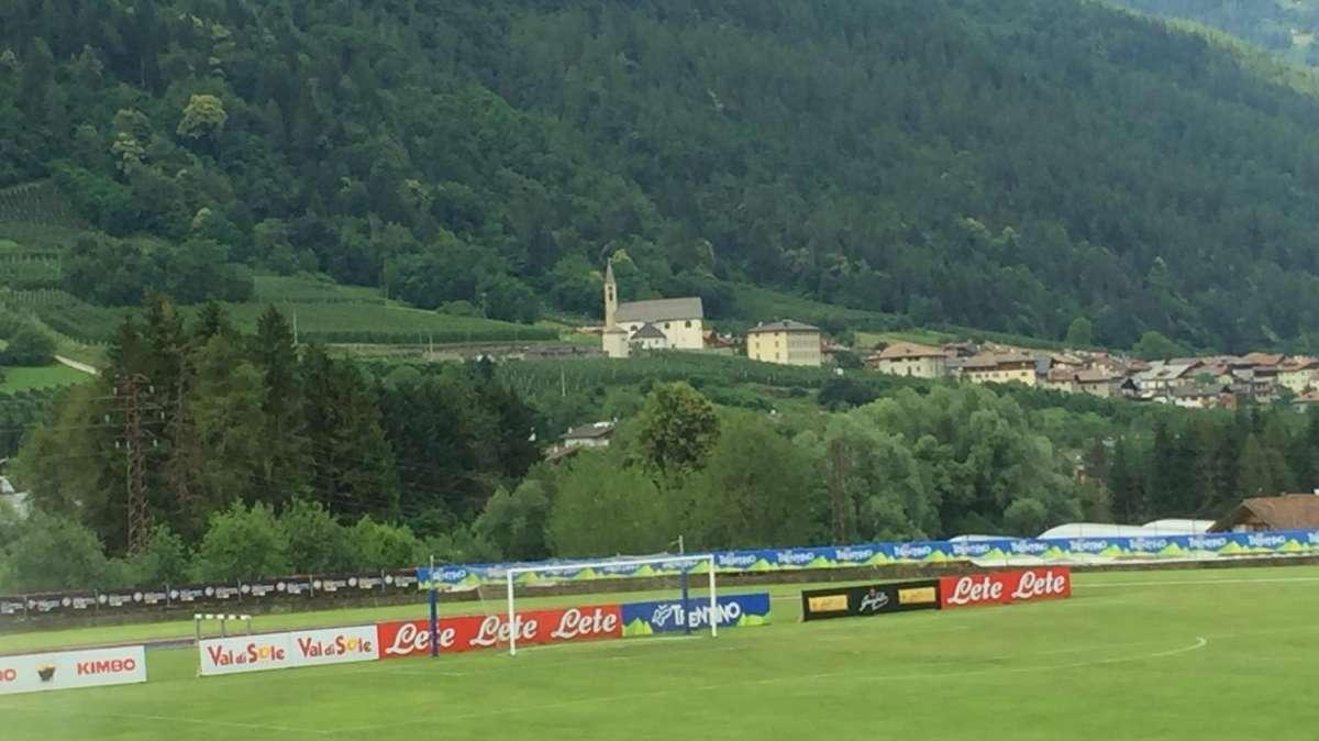 UFFICIALE - Dimaro, la prima amichevole sarà Napoli-Anaune: data e orario 