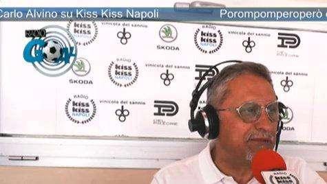 Alvino fa chiarezza su James: "Il Napoli era certo che avrebbe avuto da Mendes il via libera a fine mercato. Vediamo..."