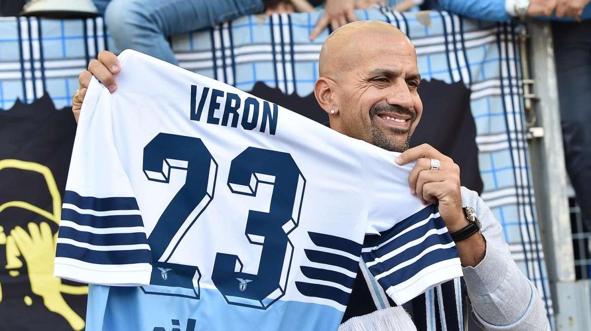 Veron non esclude sorprese: "Scudetto? Corsa a quattro ma occhio alla Lazio..."
