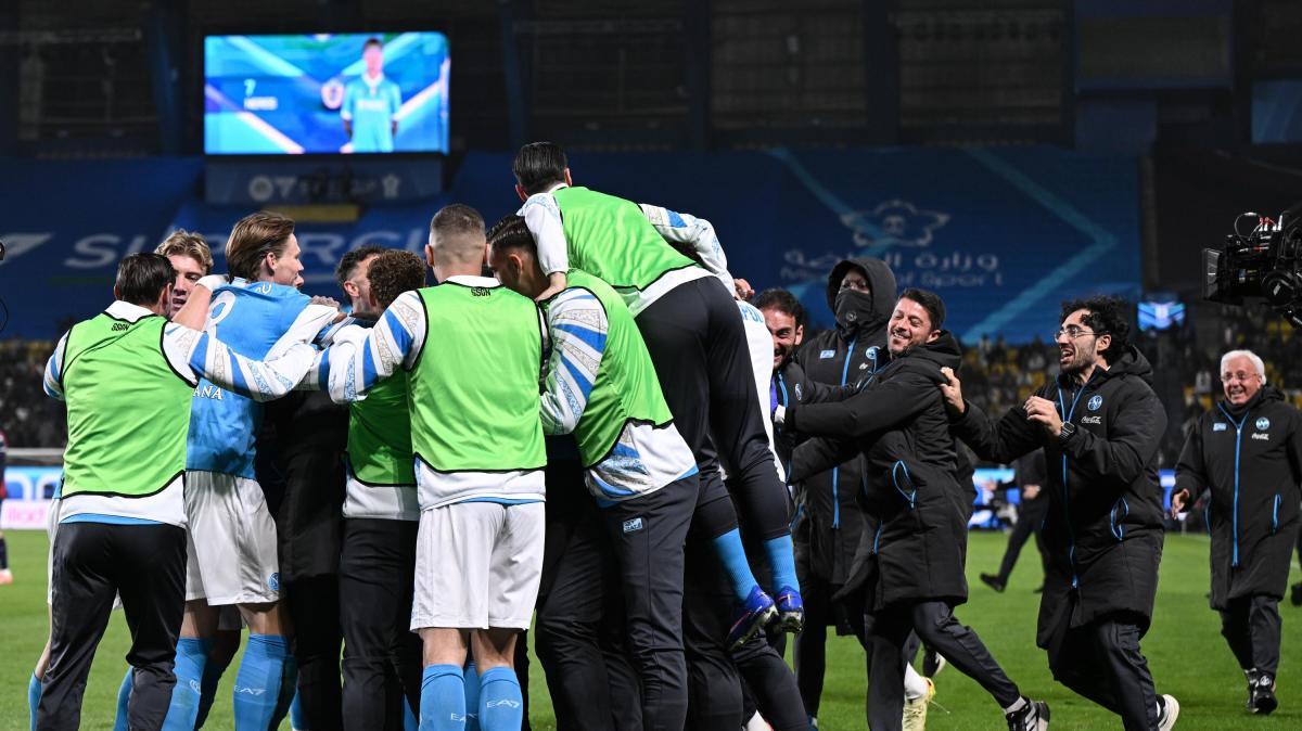I tifosi hanno scelto: ecco chi è l'MVP azzurro del mese di dicembre