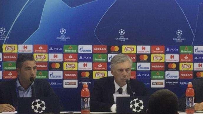 Ancelotti in conferenza: "Risposta alle critiche? Non mi interessa, voglio solo questa sintonia con i tifosi. Prova completa, possiamo difendere anche bassi. Ora sarà dura a Lecce..."
